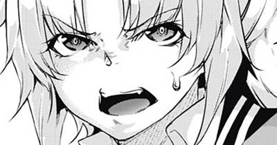 第１６話　生徒会、激昂！