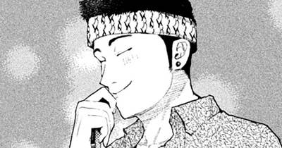 第４０話　この街に生きて