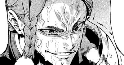 第５６話　千変万化の怪物①