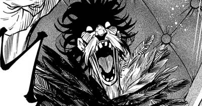 第５８話　満ちぬ渇き②