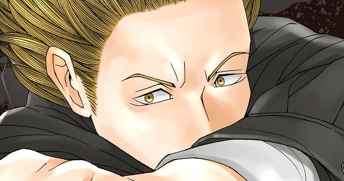 ゴールデンドロップ - 第９１話　Ｙｏｕ　ｏｎｌｙ　Ｌｉｖｅ　ｏｎｅ | ヤンマガWeb