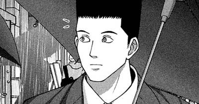 第１１０話　尾行の流儀