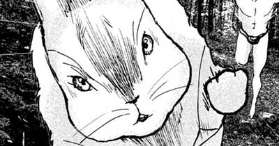 ＃５０　帰還する犬