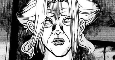 ＃５１　さすらう犬