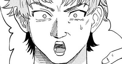 ＃５４　スベる犬