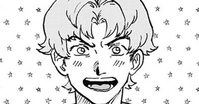 ＃５５　ビビる犬