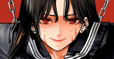 第１話　殴る女