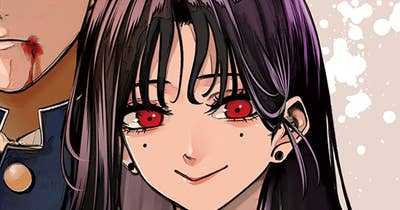 第２話　反社会的女