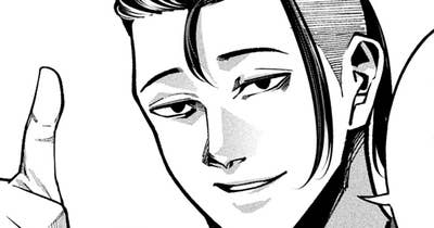 第３話　暴力と友