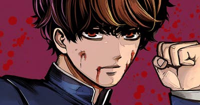 第７話　師弟と技