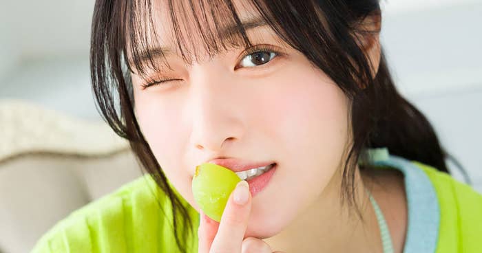 ミスマガのアソビバ！ Fruit & fresh！ 葉月くれあ