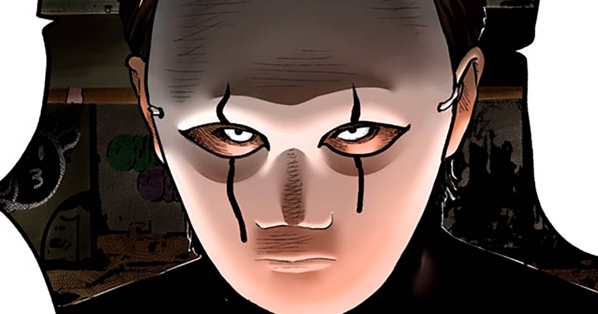 ザ・ファブル The third secret - 第１話／仮面の男‥‥。 | ヤンマガWeb