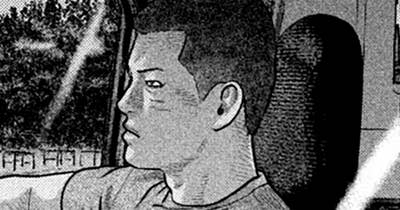 第９話／思い出す男‥‥。