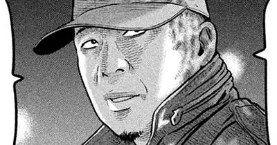 第１１話／自給自足の男‥‥。