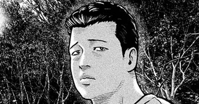 第１８話／咽び泣く男‥‥。