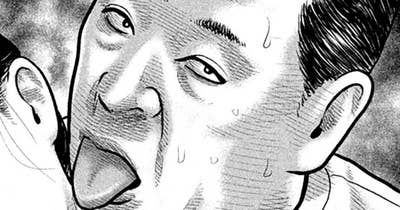 第２０話／どさくさの男‥‥。