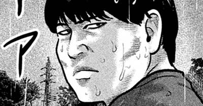 第２６話／チャンピオンの男‥‥。