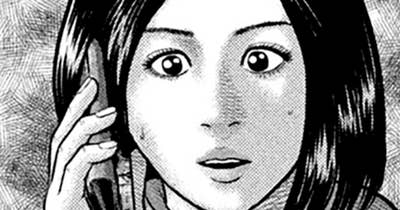 第２７話／ハンバーグの女‥‥。