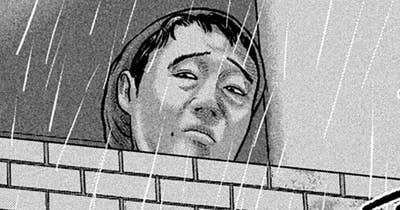 第２８話／裏切られた男‥‥。