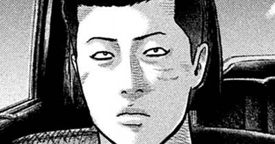 第２９話／指名手配の男‥‥。