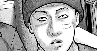 第３０話／現行犯の男‥‥。