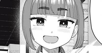 ＃１７　笑った顔