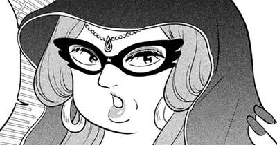 第３５話「占い」の奴