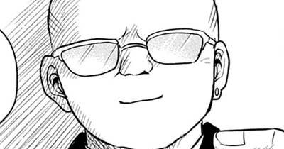 第３６話「除霊師」の奴