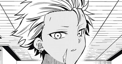 第２１話　逃がさねぇよ