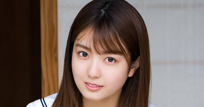 ヤンマガアザーっす！堀口真帆<YM2025年20号>