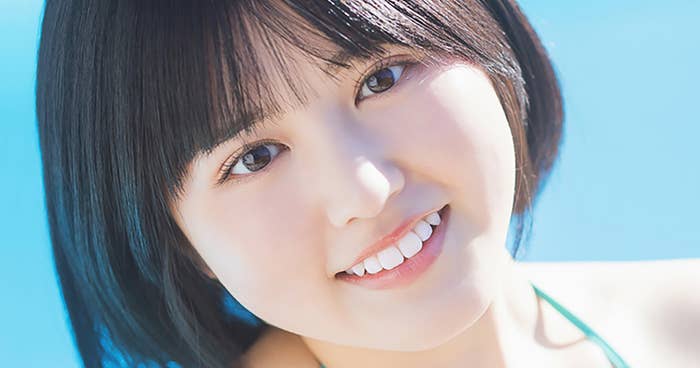 ヤンマガアザーっす！池田レイラ<YM2025年21号>