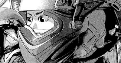 第１６６話　水を分かつ乱