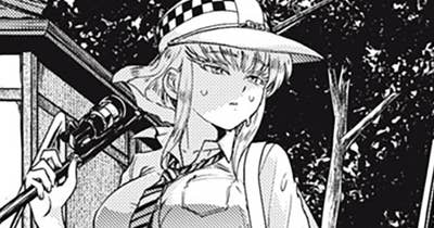 第３０３話　「宙舞う攻防」