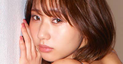 あの子が水着にきがえたら…　松本栞奈01【有料分】