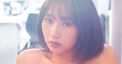 あの子が水着にきがえたら…　松本栞奈02【有料分】