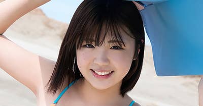 ヤンマガアザーっす！久瀬あおい<YM2025年22/23号>【有料分】