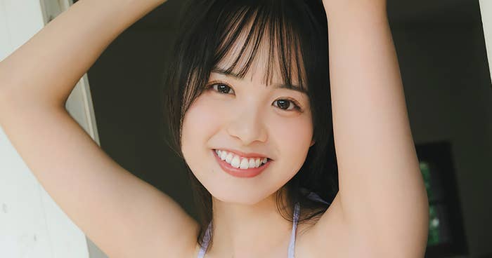 ヤンマガアザーっす！福田ひなた<YM2025年24号>