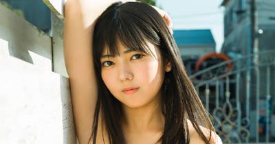 ミスマガジン2025 ベスト16 ヤンマガweb限定グラビア＜Part1＞中司愛子【無料分】