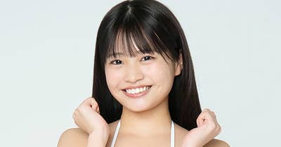 ミスマガジン2025 ベスト16 ヤンマガweb限定グラビア＜Part1＞杉井みぃ【有料分②】