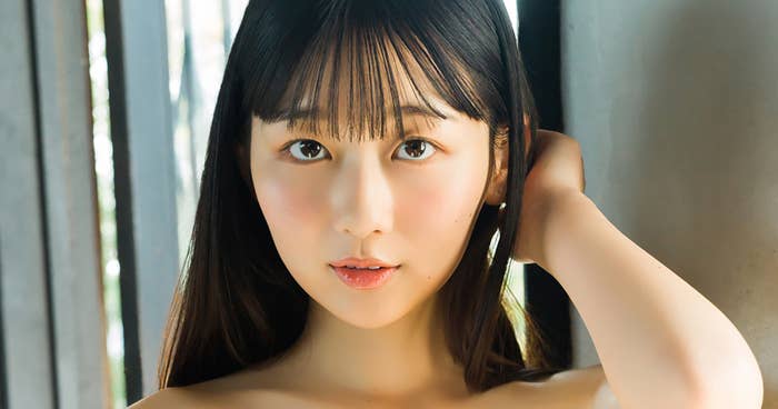 ミスマガジン2025 ベスト16 ヤンマガweb限定グラビア＜Part1＞可児愛梨