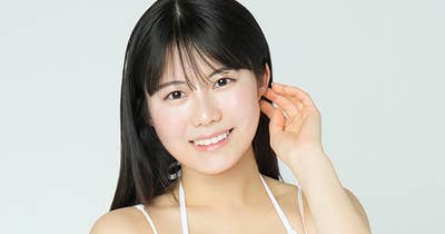 ミスマガジン2025 ベスト16 ヤンマガweb限定グラビア＜Part1＞冨永実里【有料分②】