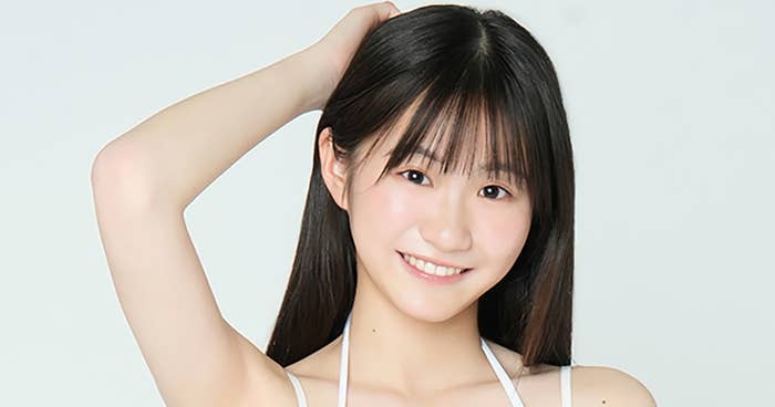 ミスマガジン2025 ベスト16 ヤンマガweb限定グラビア＜Part1＞永岡ゆきね02