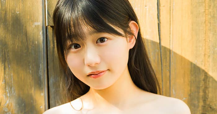 ミスマガジン2025 ベスト16 ヤンマガweb限定グラビア＜Part1＞田之端ひなた