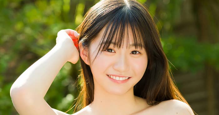 ミスマガジン2025 ベスト16 ヤンマガweb限定グラビア＜Part1＞永岡ゆきね