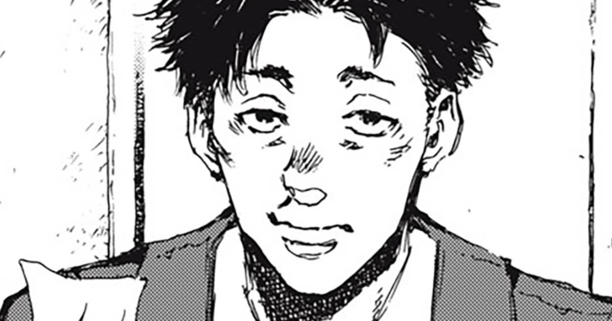 爆弾 - 第１話 | ヤンマガWeb