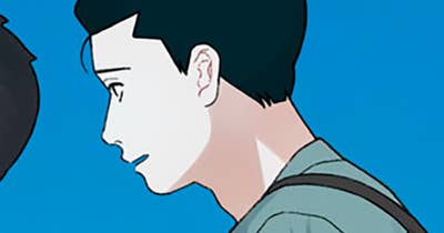 第４９話　振り返る男