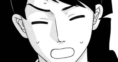 第５５話　挑む男