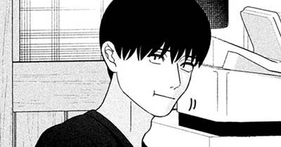 第５７話　飲む男