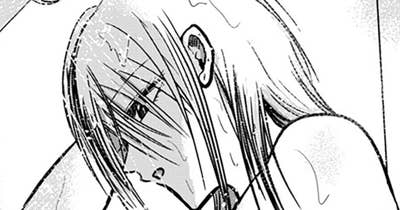 第３７話　地咲と迷いとセックス