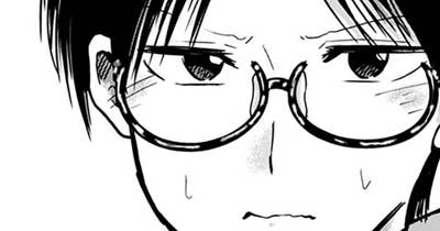 第５９話　好きと嫌いと体操着